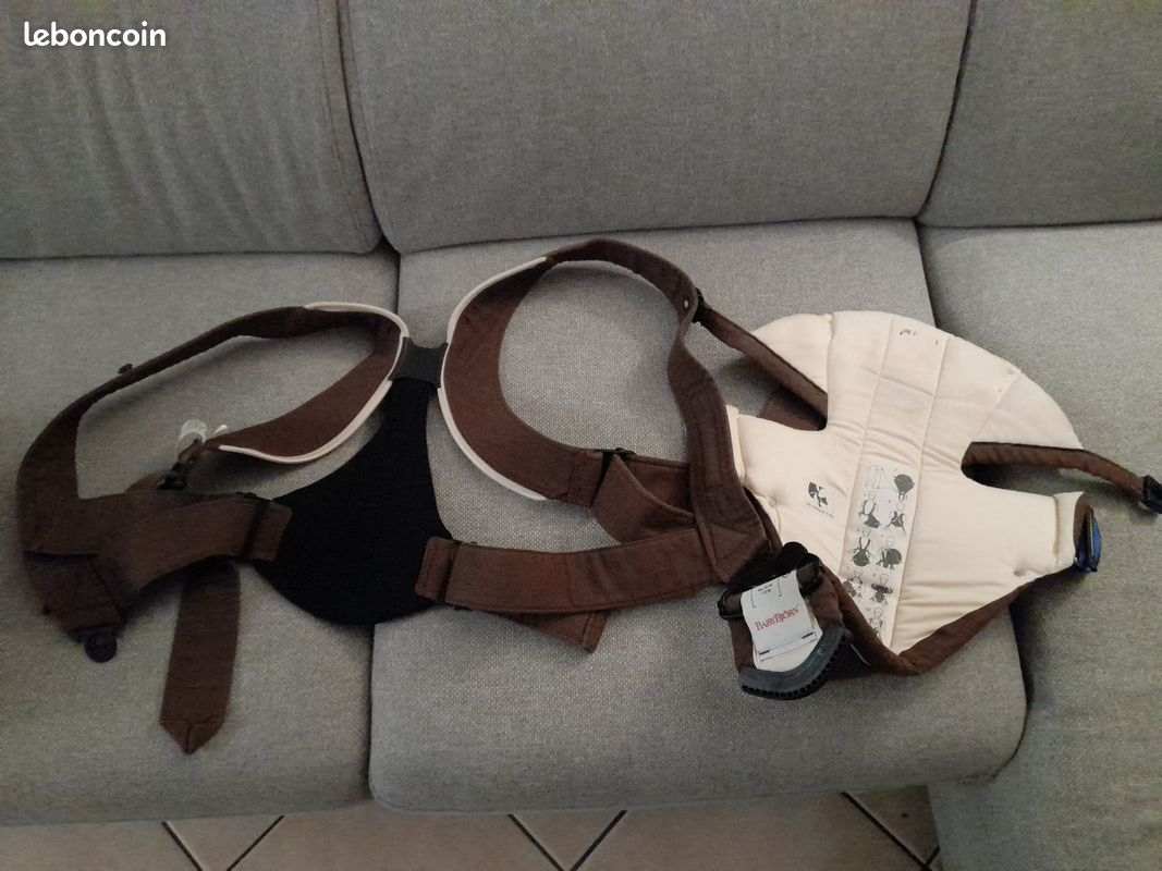 Porte bebe babybjorn (image 1)