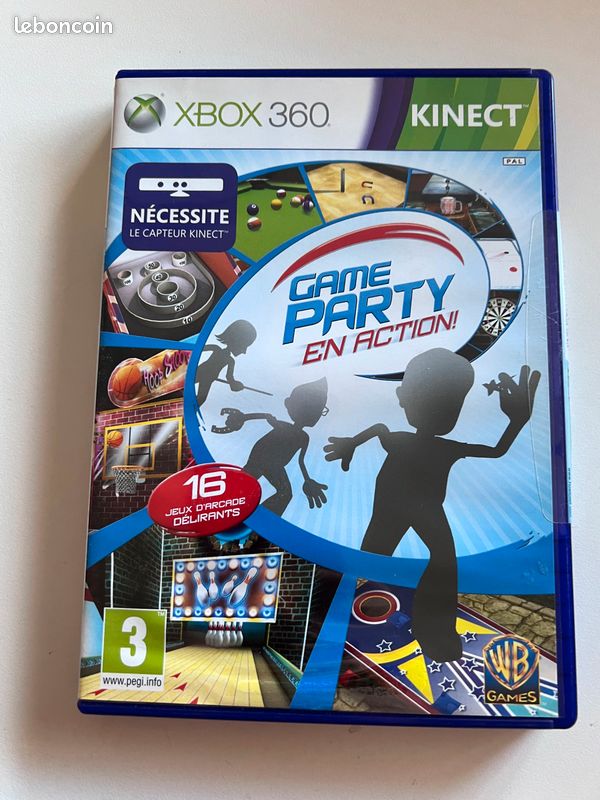 Jeux Xbox one (image 1)