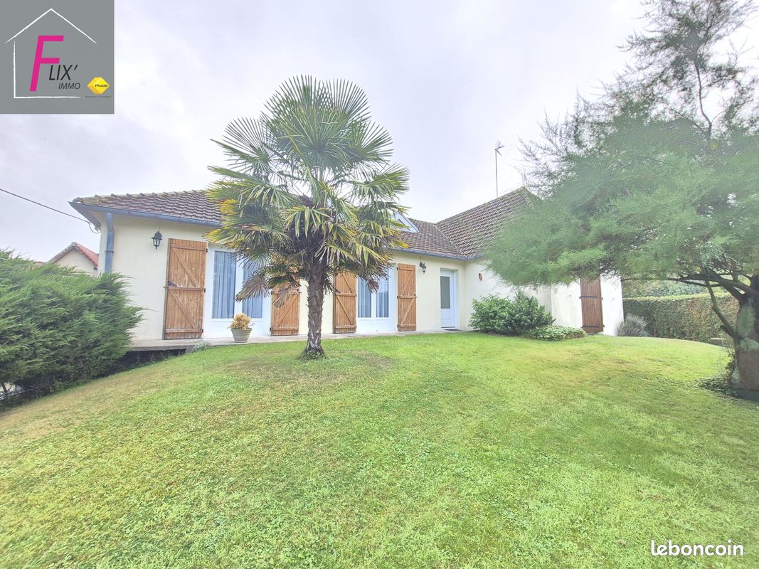 Maison 6 pièces 116 m² · à Pernois · 116 m² · 196 000 €