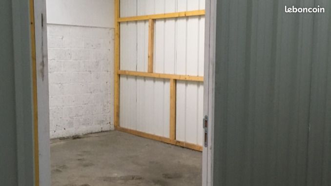 Parking 14 m² · à Nogent-le-Rotrou · 14 m² · 107 €/mois