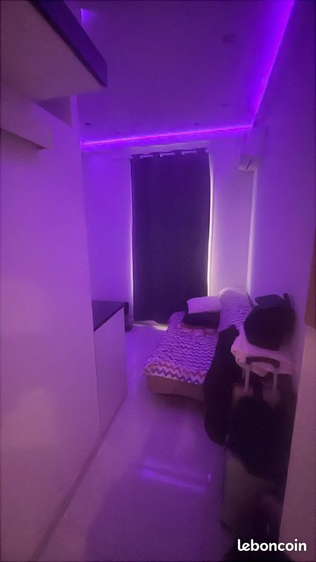 Appartement 1 pièce 14 m² · à Nice · 14 m² · 775 €/mois