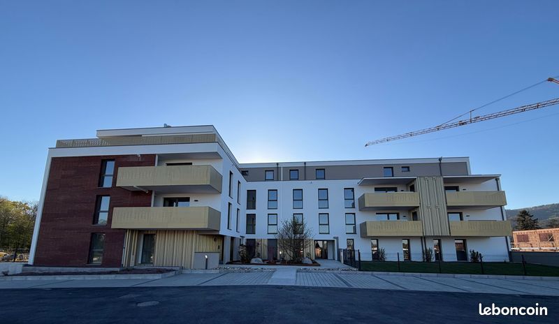 Appartement 3 pièces 60 m² · à Issenheim · 60 m² · 259 000 €
