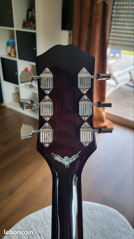 Epiphone es 335 jim james (image 6)