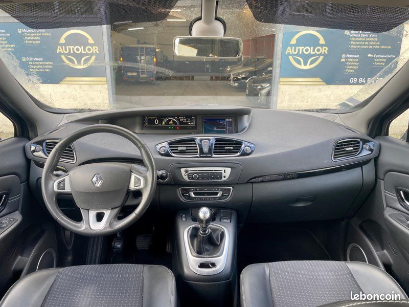 RENAULT GRAND SCENIC Phase2 1,6L DCI 130cv (image 5)