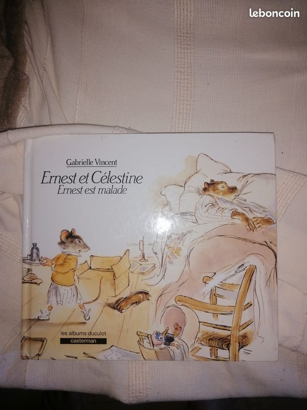 Ernest et Celestine (image 1)