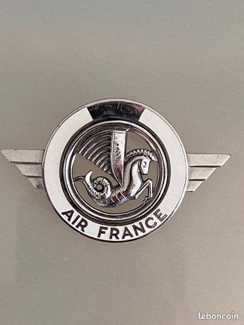 Insignes heures de vol Air France - Drago Paris
