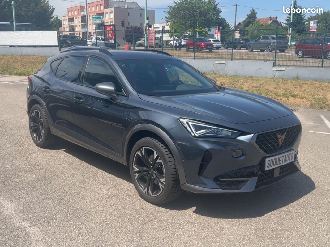 CUPRA FORMENTOR 1.4 e-HYBRID 204 ch DSG6 V (image 3)
