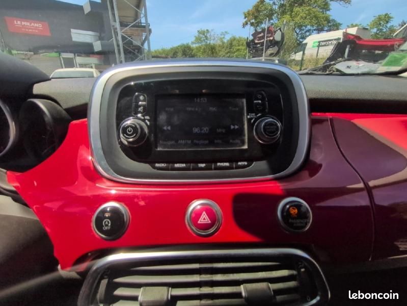 Fiat 500X 1.6 E-torQ 110ch Popstar (image 13)