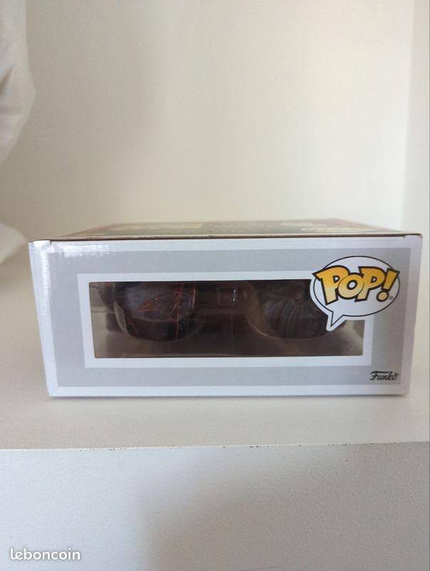 Funko pop Kylo Ren & Rey (image 3)