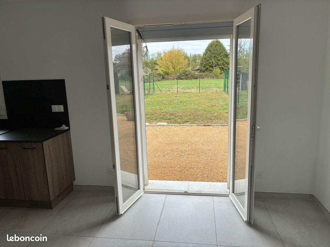 Maison 4 pièces 80 m² · aux Abrets en Dauphiné · 80 m² · 900 €/mois