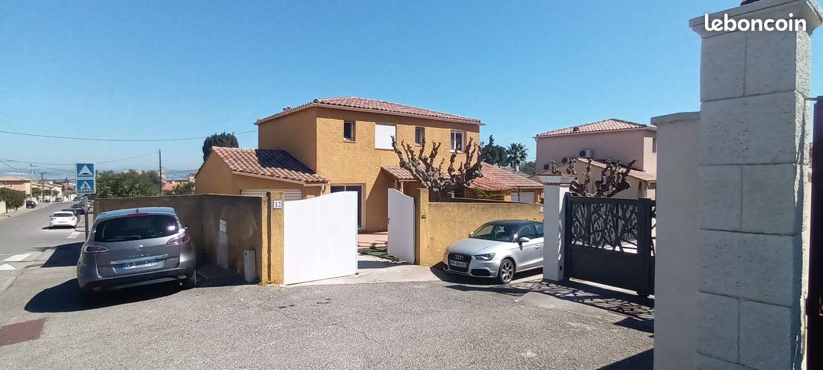 Maison 3 pièces 60 m² · à Châteauneuf-les-Martigues · 60 m² · 282 000 €