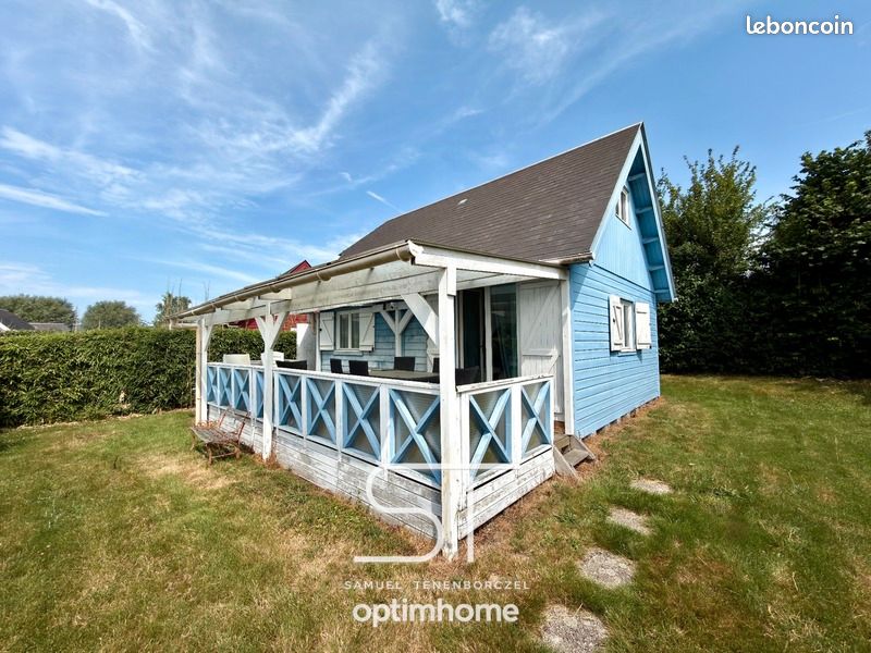 Maison 4 pièces 45 m² · à Pont-l'Évêque · 45 m² · 97 000 €