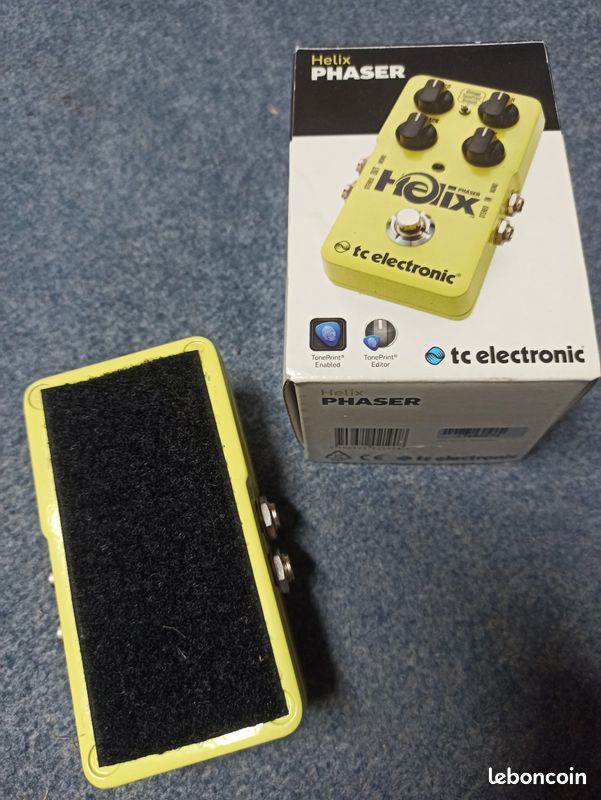 Phaser TC Electronics Helix (image 2)