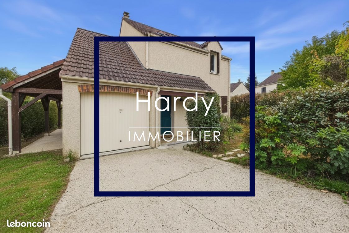 Maison 5 pièces 97 m² · à Osny · 97 m² · 349 000 €