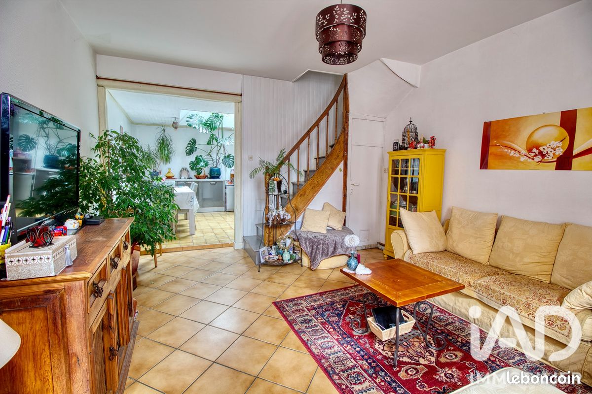 Maison 3 pièces 60 m² · à Amiens · 60 m² · 120 000 €