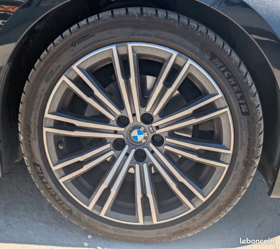 BMW Série 3 2.0 320 D 190 MHEV HYBRID M-SPORT BVA FULL ENTRETIEN BMW (image 28)