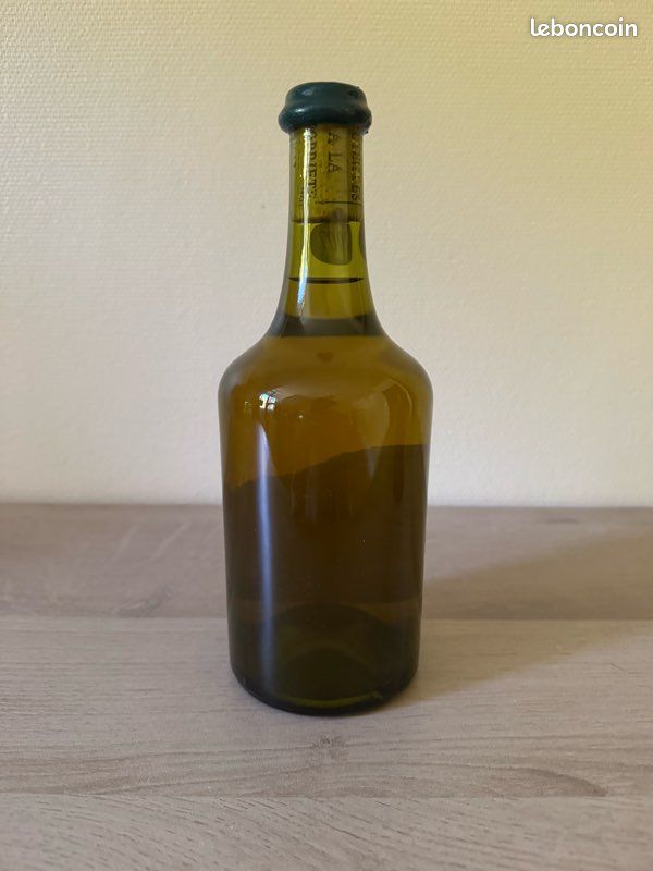 Vin jaune côtes du Jura 2007 (image 2)