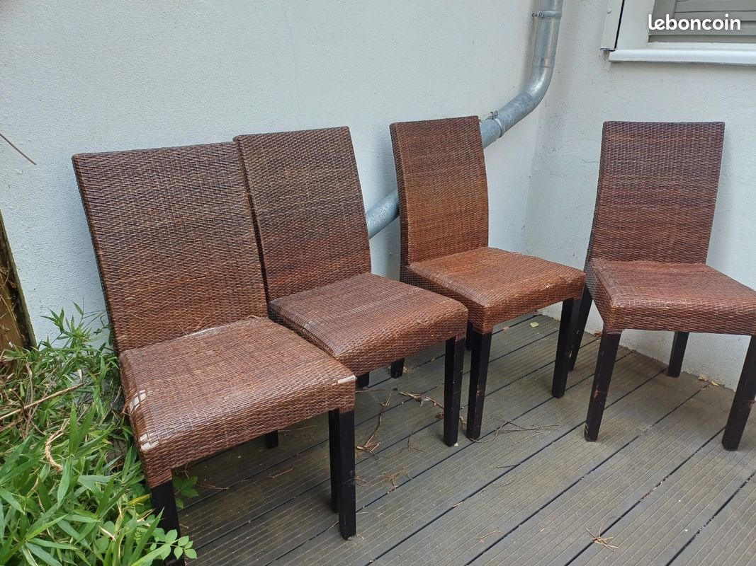 Chaises (image 1)