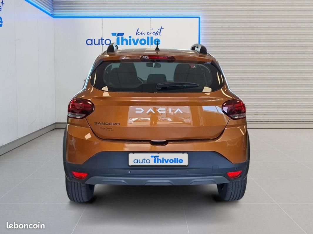 Dacia Sandero ECO-G 100 Stepway Expression (image 3)