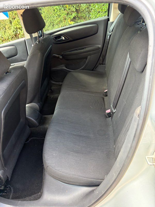 Citroen c4 1.6 hdi 90 cv contrôle technique ok (image 4)