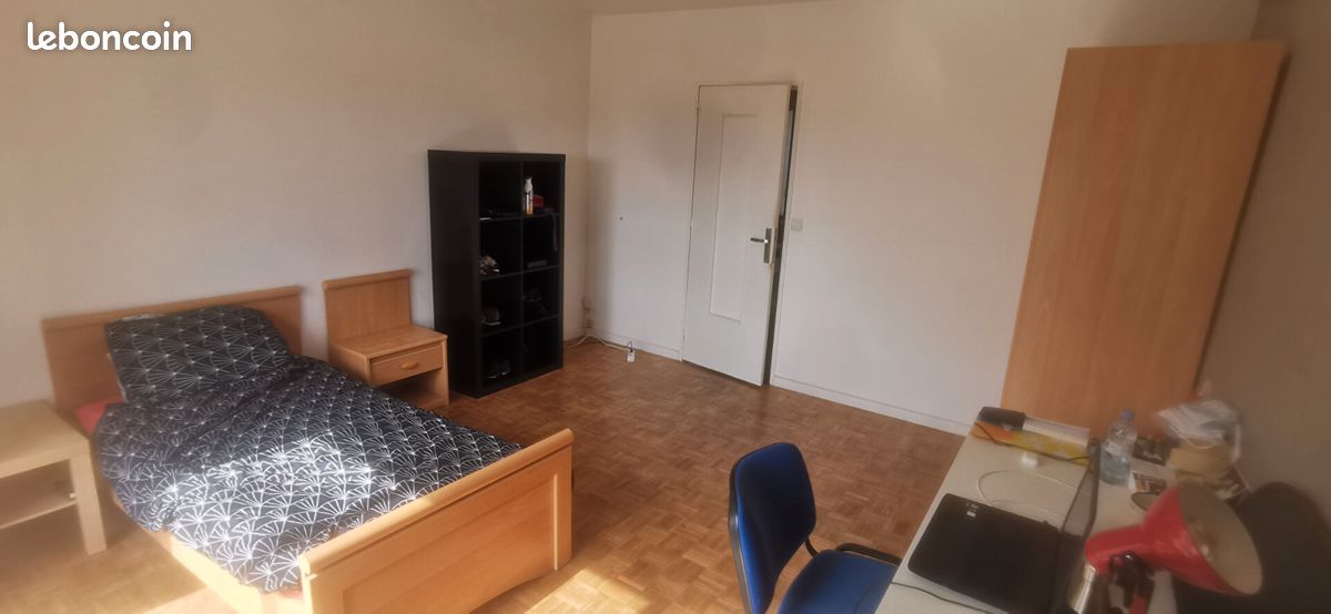 Appartement 1 pièce 17 m² · à Rennes · 17 m² · 415 €/mois