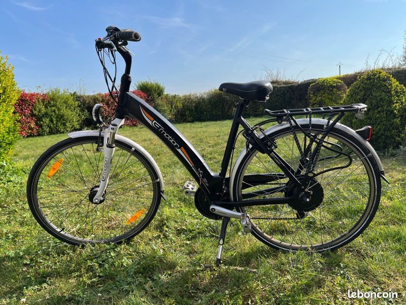 Vélo électrique BH Easy Motion Garantie 6 mois (image 1)