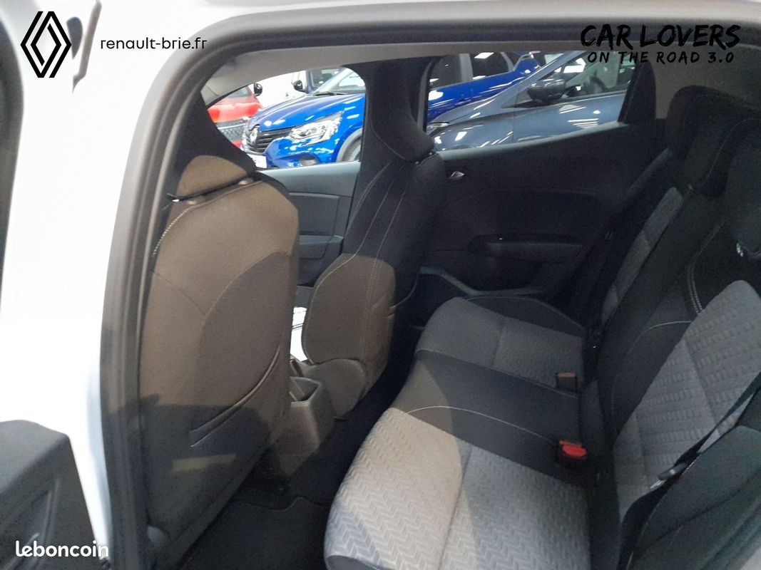 RENAULT Clio SCe 65 Evolution (image 19)