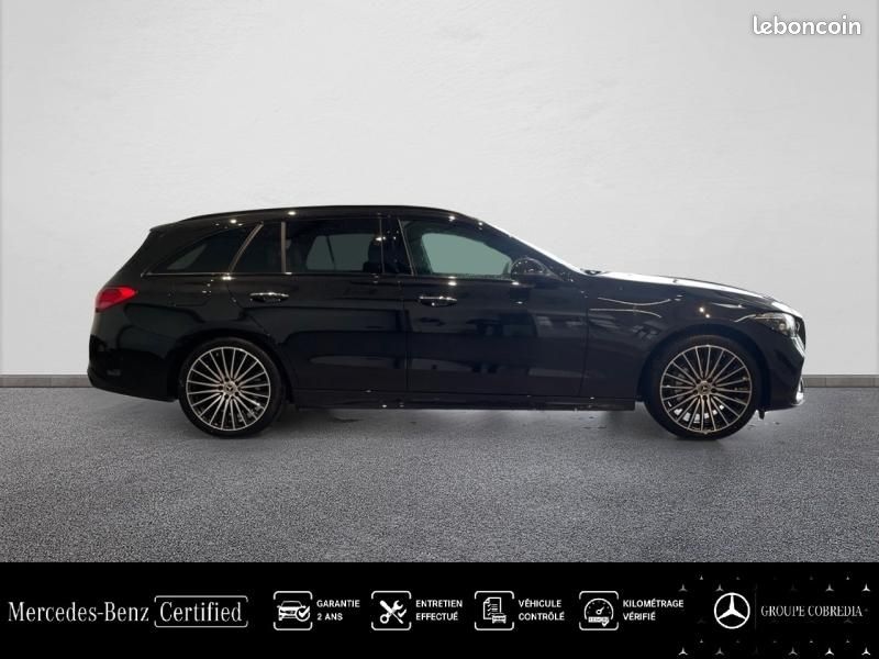 Mercedes-benz Classe C Break 300 d e Hybrid EQ 197+129ch AMG Line + (image 4)