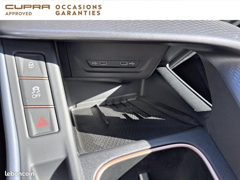 Cupra Terramar 1.5 eTSI Hybrid 150ch V DSG7 (image 23)