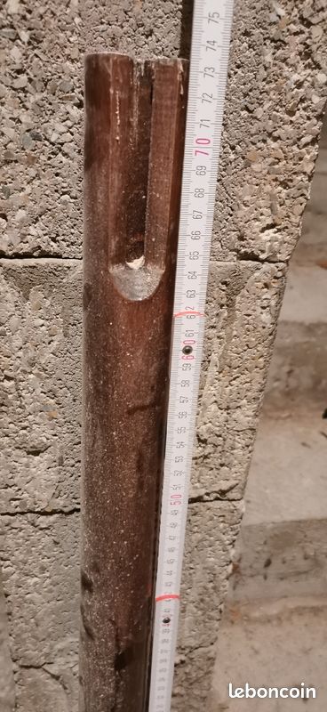 Pieds de table en bois (image 2)