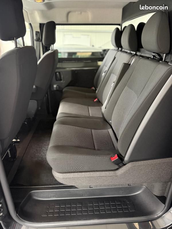 Citroën Jumpy CABINE APPROFONDIE CA DIESEL 180 CH M AUTOMAT (image 17)