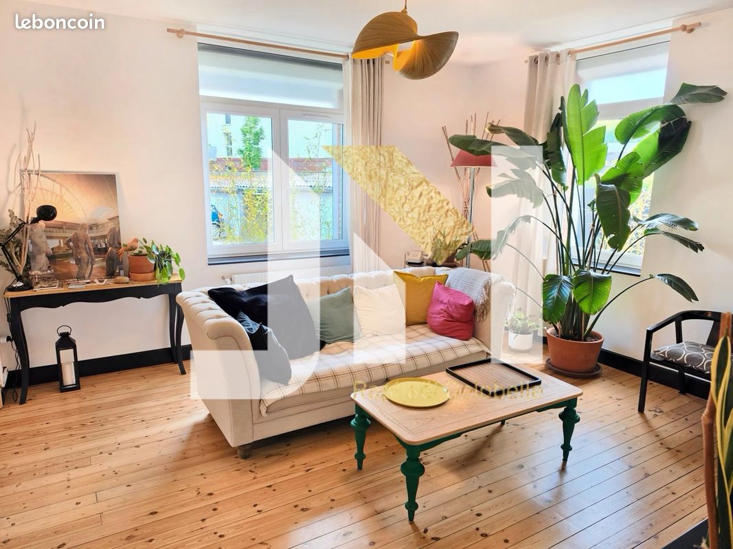 Appartement 3 pièces 78 m² · à Valenciennes · 78 m² · 180 200 €
