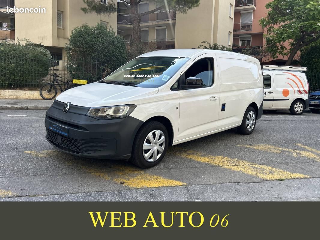 Volkswagen Caddy IV 2.0 TDI 122ch MOTEUR CHANGE 119000 (image 1)