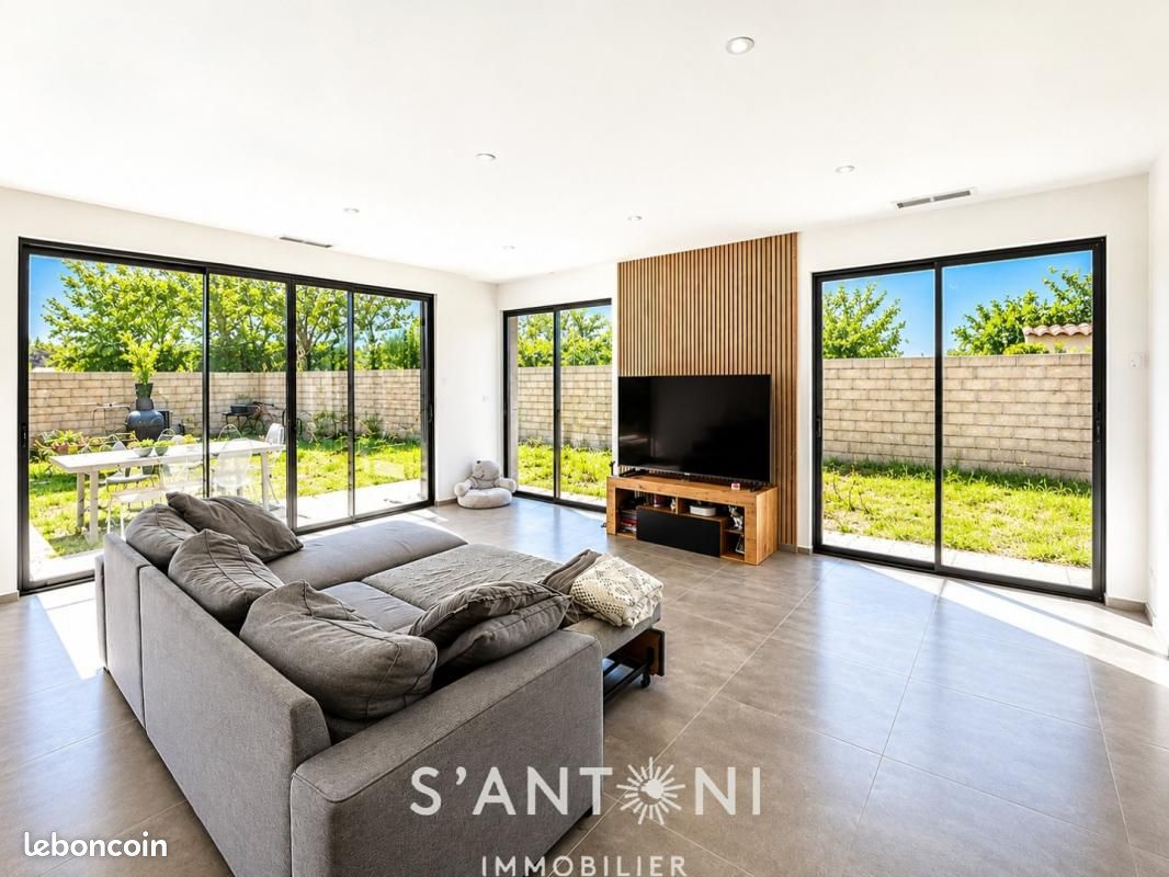 Maison 4 pièces 112 m² · à Servian · 112 m² · 325 000 €
