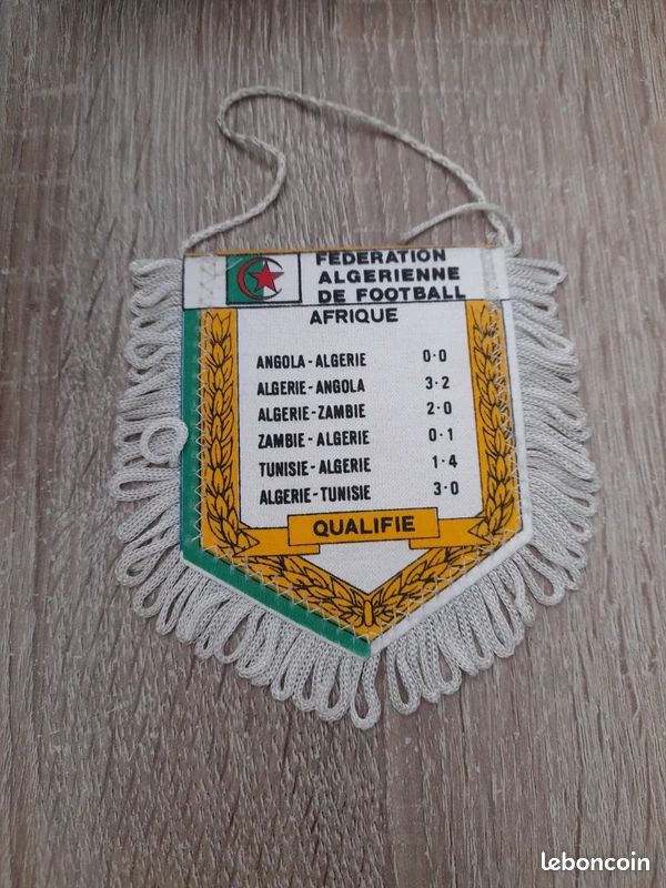 Fédération algérienne de football - Wikipédia