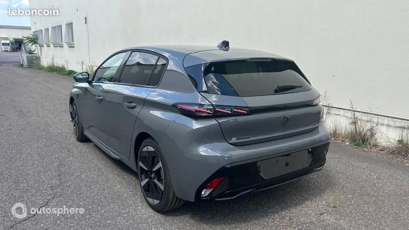Peugeot 308 e-308 156ch batterie 54 kWh GT (image 8)