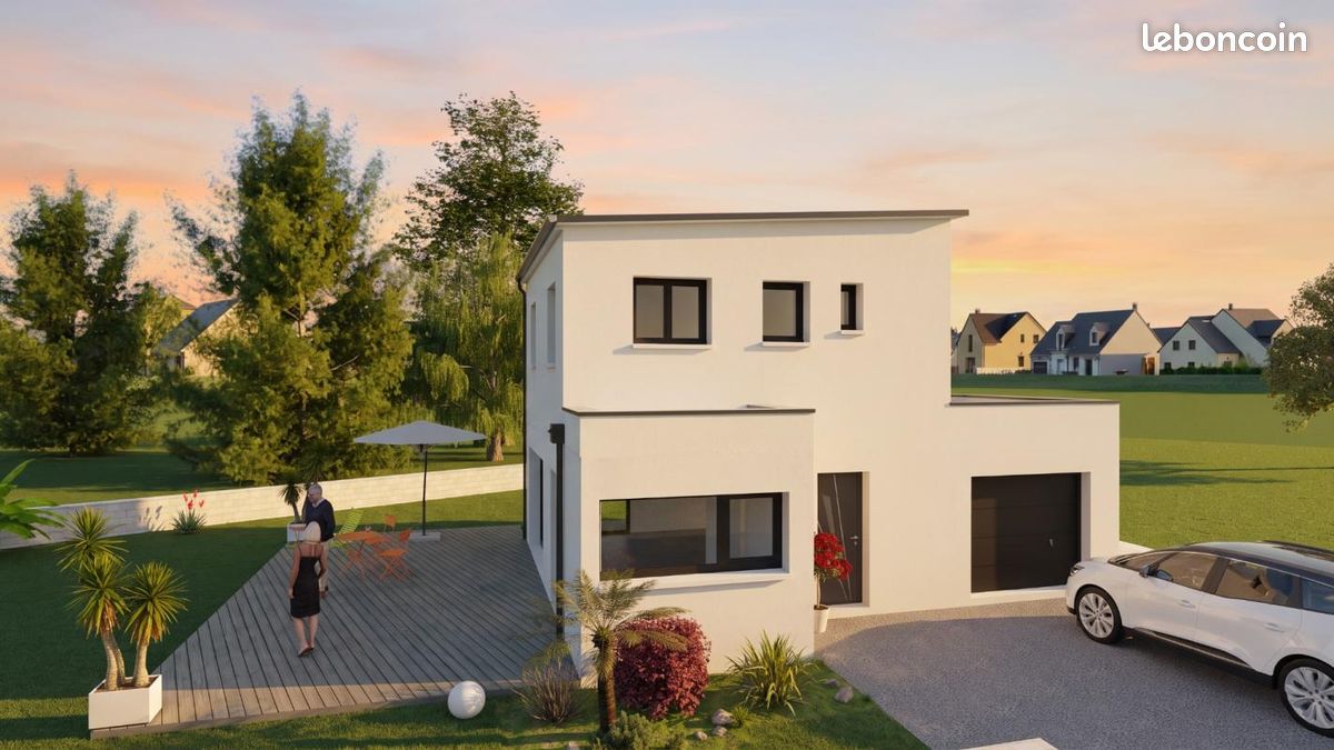 Maison 4 pièces 85 m² · à Mellac · 85 m² · 198 900 €