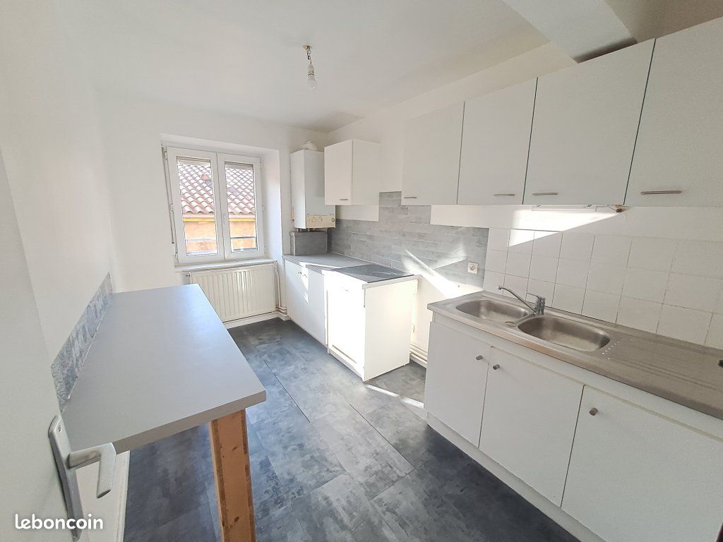 Appartement 3 pièces 57 m² · à Chazelles-sur-Lyon · 57 m² · 520 €/mois
