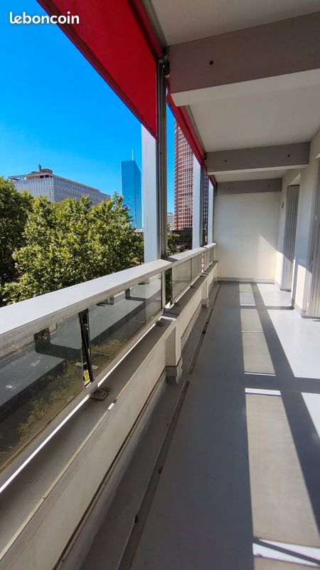 Appartement 2 pièces 37 m² · à Lyon · 37 m² · 836 €/mois