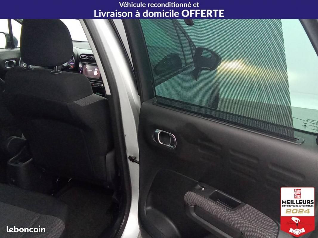 Citroën C3 Aircross PureTech 110 Shine +GPS +Caméra - Voitures