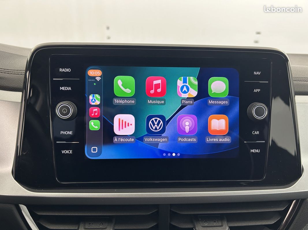 VOLKSWAGEN T-Roc 1.0 TSI 110 Start/Stop BVM6 Life (image 12)