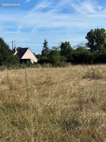Terrain 3139 m² Sainte-Gemme