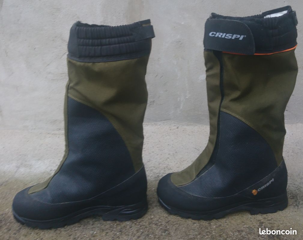 Highland Boots Bottes Crispi Bottes Crispi Highland Sport Plein Air