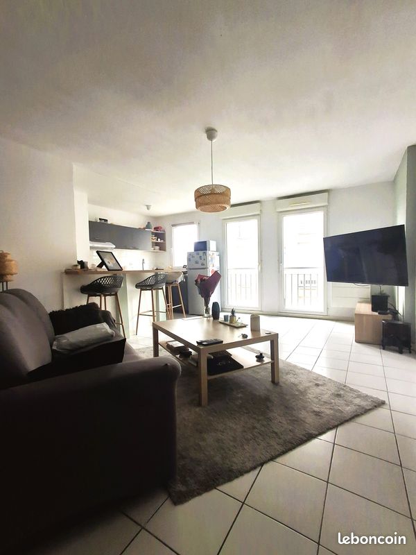 Appartement 2 pièces 57 m² · à Tourcoing · 57 m² · 750 €/mois