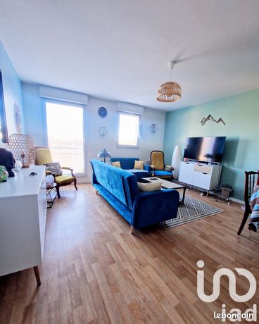 Appartement 4 pièces 80 m²