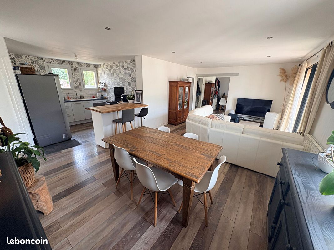 Maison 3 pièces 75 m² · à Fayet · 75 m² · 184 900 €