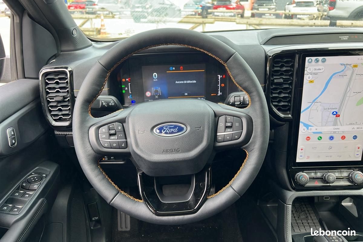 Ford Ranger 205 WILDTRAK X PACK RIDEAU 4PL -17% (image 10)