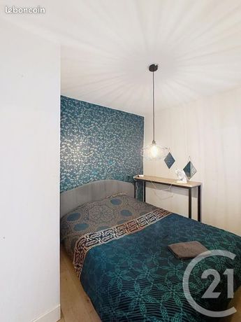 Appartement 2 pièces 31 m² — 9