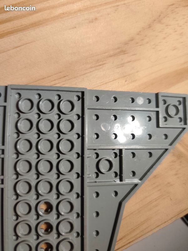 Aile delta Lego Navette Nº6219 (image 2)