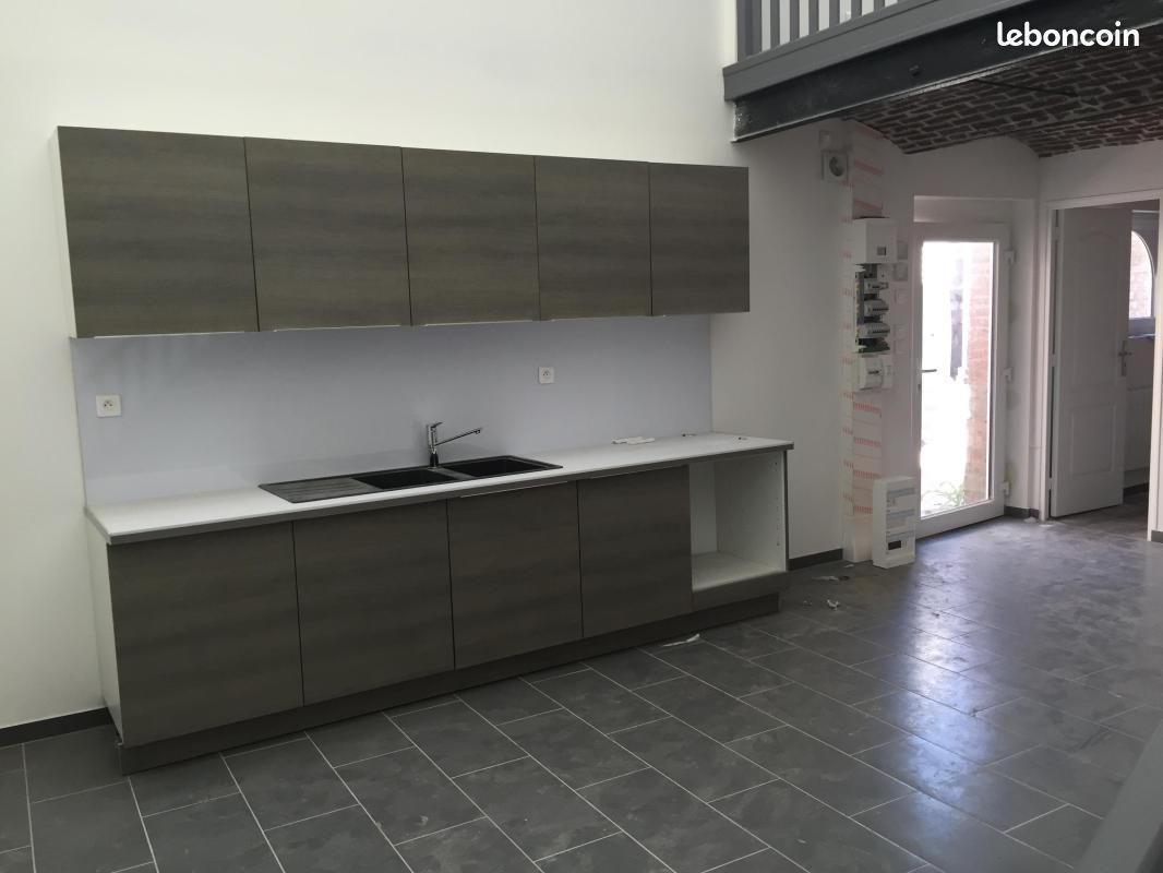 Appartement 3 pièces 62 m² · à Fretin · 62 m² · 675 €/mois